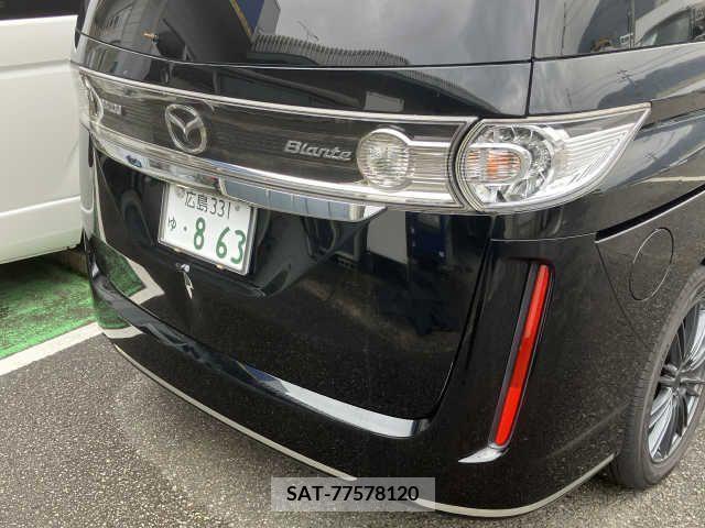 Mazda BIANTE 2012-11 223104-8