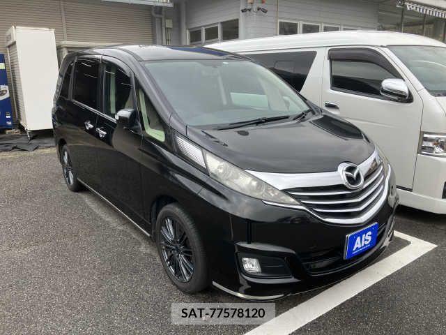 Mazda BIANTE 2012-11 223104-0