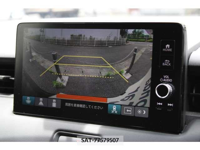 Honda VEZEL 2021-05 315416-4
