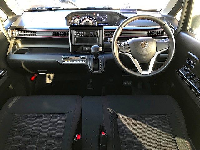 Suzuki WAGON R 2017-02 187836-1