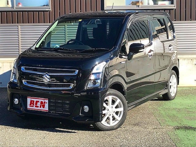 Suzuki WAGON R 2017-02 187836-0
