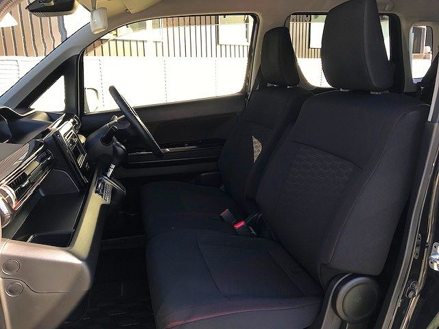 Suzuki WAGON R 2017-02 187836-12