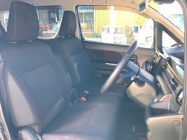 Suzuki WAGON R 2017-02 187836-3