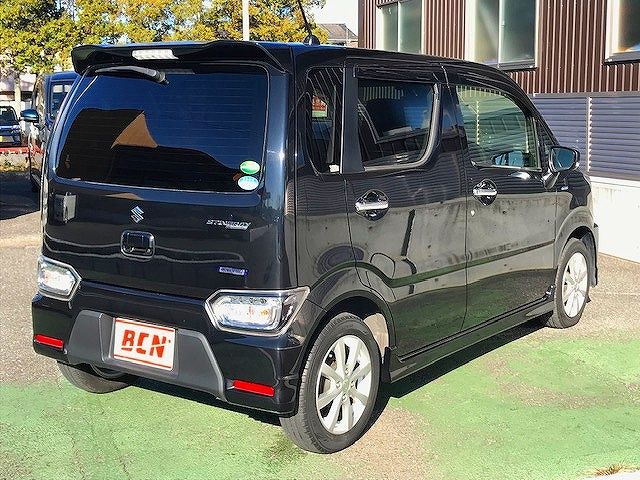 Suzuki WAGON R 2017-02 187836-2
