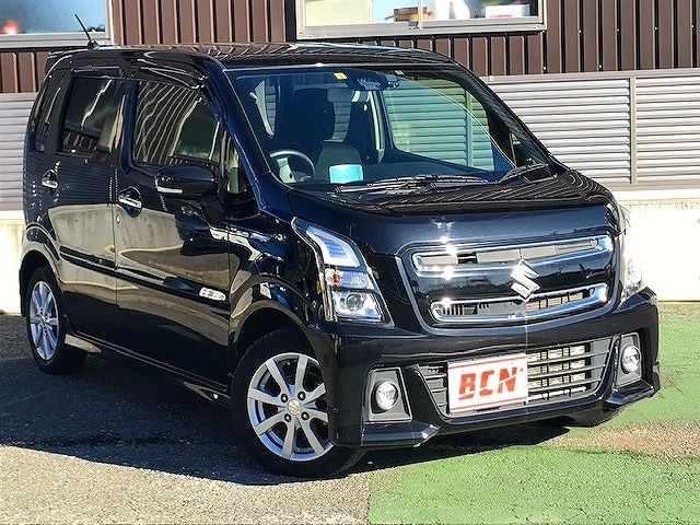 Suzuki WAGON R 2017-02 187836-6