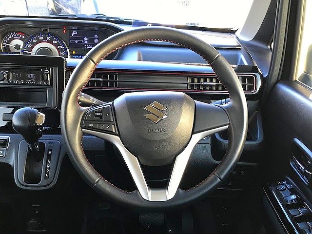 Suzuki WAGON R 2017-02 187836-13