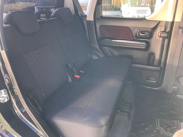 Suzuki WAGON R 2017-02 187836-9