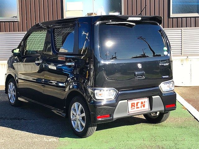 Suzuki WAGON R 2017-02 187836-8