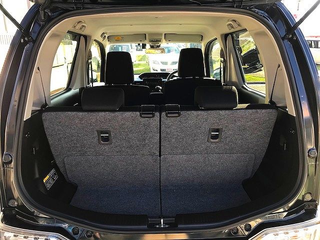 Suzuki WAGON R 2017-02 187836-20