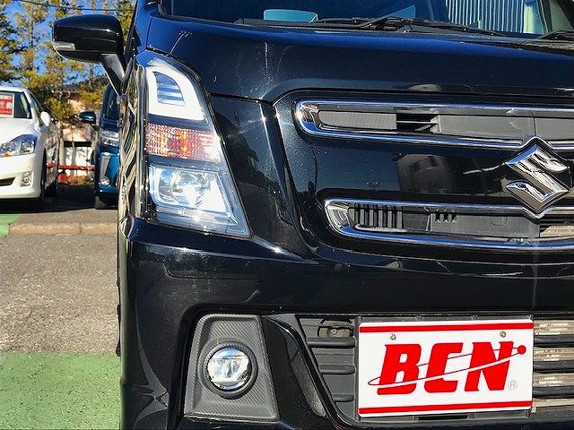 Suzuki WAGON R 2017-02 187836-25