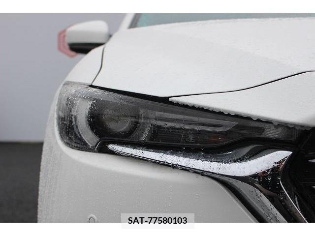 Mazda CX-8 2020-09 209791-10