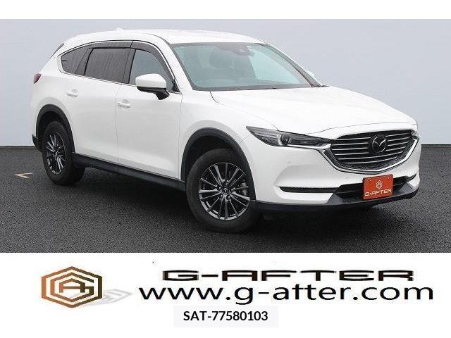 Mazda CX-8 2020-09 209791-0