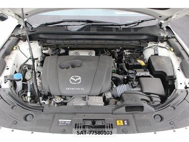 Mazda CX-8 2020-09 209791-17