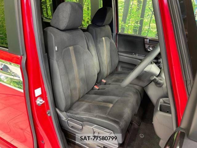Honda N BOX CUSTOM 2018-02 364815-8