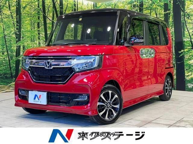 Honda N BOX CUSTOM 2018-02 364815-0