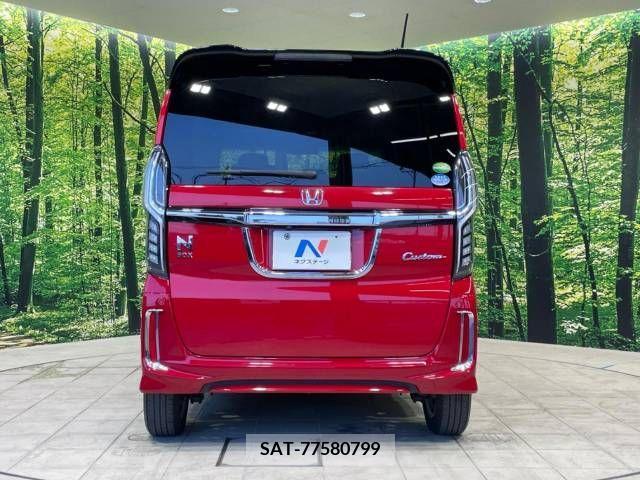 Honda N BOX CUSTOM 2018-02 364815-15