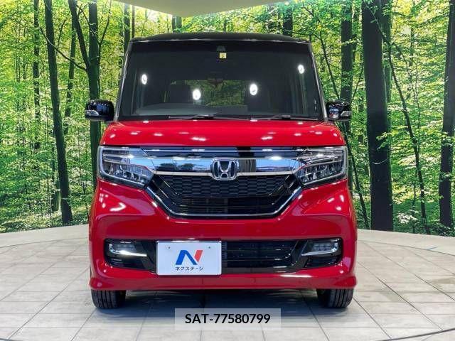 Honda N BOX CUSTOM 2018-02 364815-14