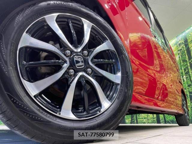 Honda N BOX CUSTOM 2018-02 364815-13