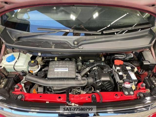 Honda N BOX CUSTOM 2018-02 364815-18