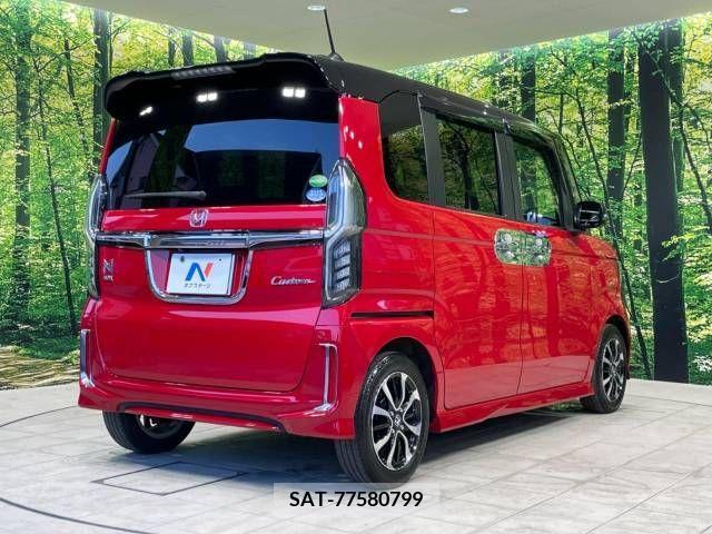 Honda N BOX CUSTOM 2018-02 364815-17