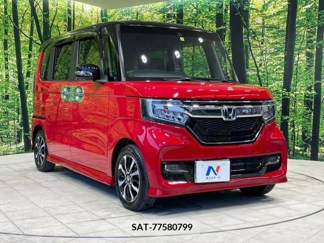 Honda N BOX CUSTOM 2018-02 364815-16