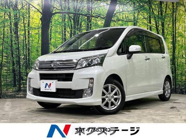Daihatsu MOVE CUSTOM 2013-05 352028-0