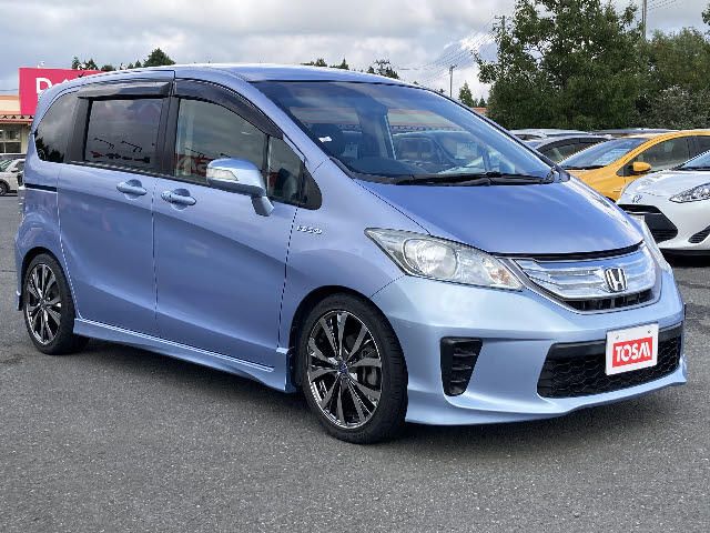 Honda FREED HYBRID 2012-05 11972-19