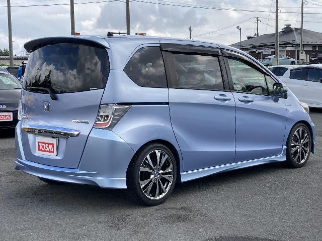 Honda FREED HYBRID 2012-05 11972-1