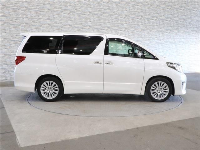 Toyota ALPHARD 2012-01 189331-9