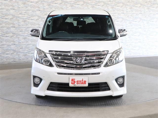Toyota ALPHARD 2012-01 189331-8
