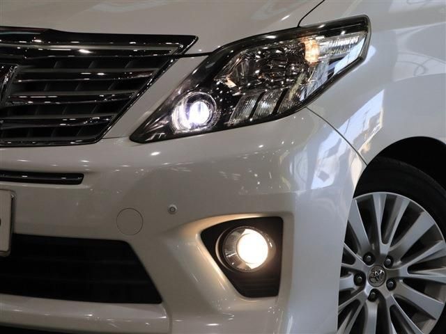 Toyota ALPHARD 2012-01 189331-11