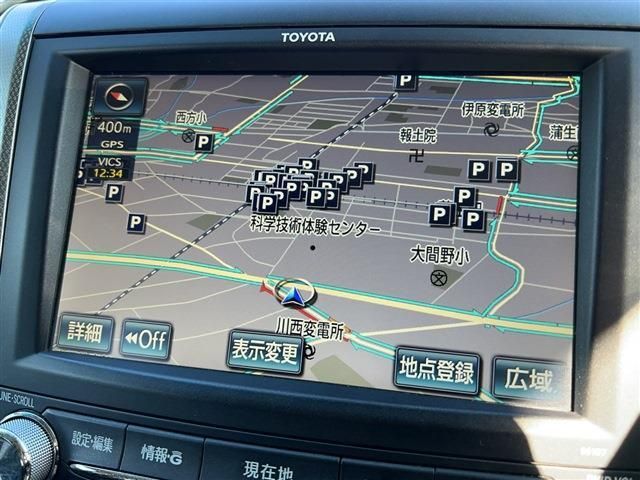 Toyota ALPHARD 2012-01 189331-16