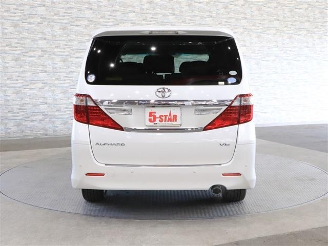 Toyota ALPHARD 2012-01 189331-10