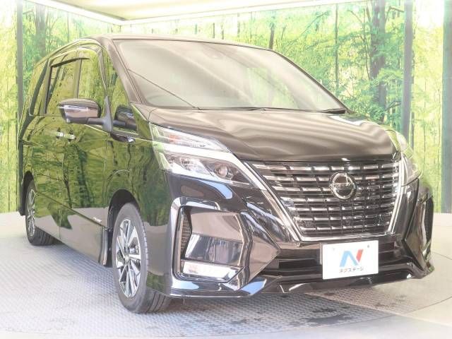 Nissan SERENA 2020-09 10257-18