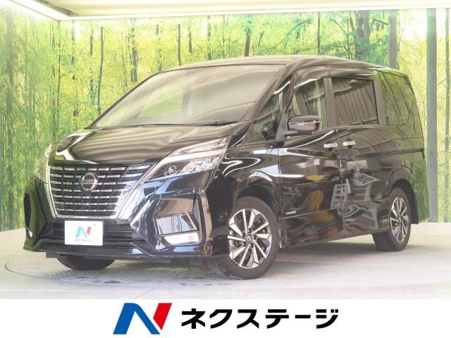 Nissan SERENA 2020-09 10257-0