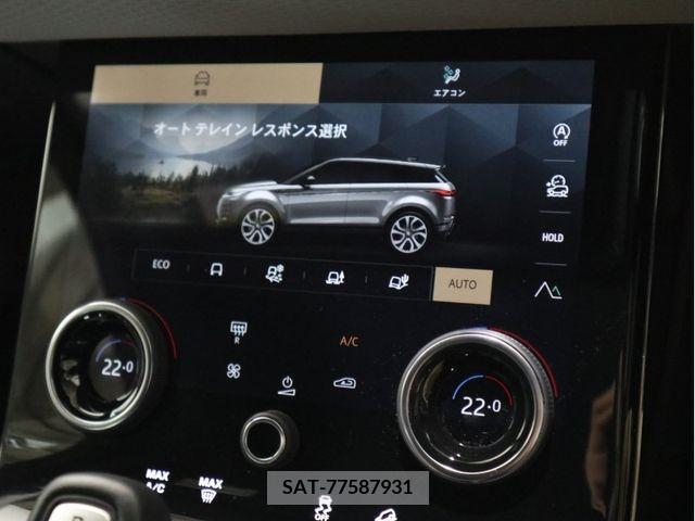 ROVER RANGE ROVER 2021-08 346558-20