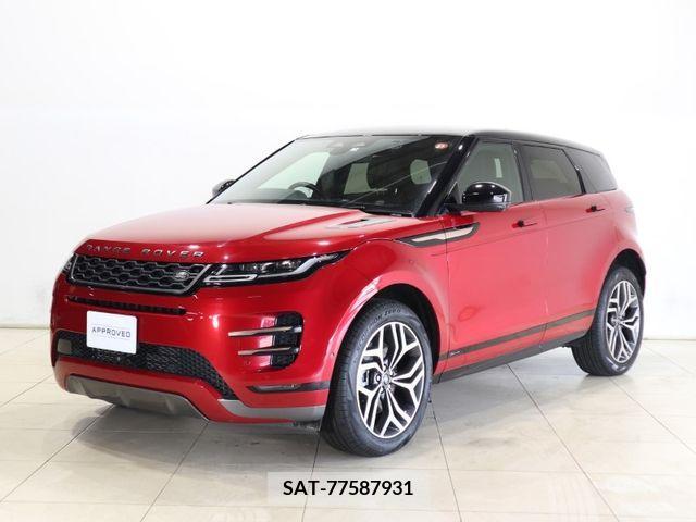 ROVER RANGE ROVER 2021-08 346558-0