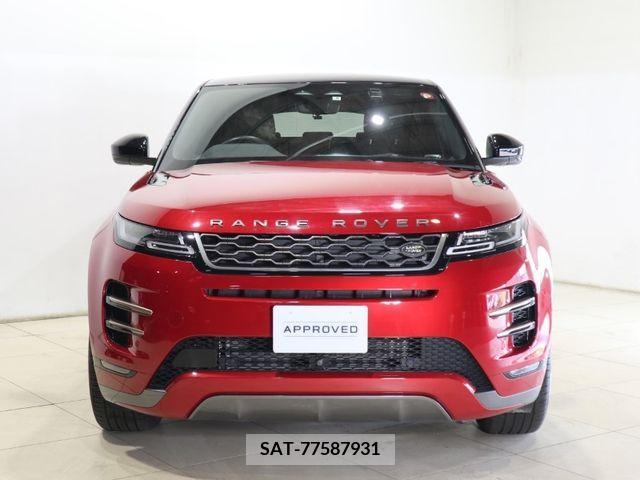 ROVER RANGE ROVER 2021-08 346558-1