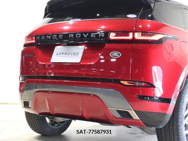 ROVER RANGE ROVER 2021-08 346558-6