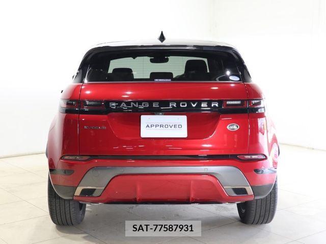 ROVER RANGE ROVER 2021-08 346558-2