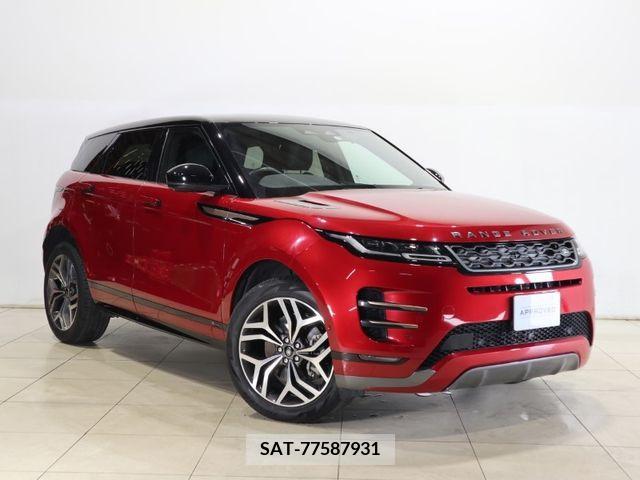 ROVER RANGE ROVER 2021-08 346558-3