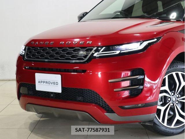 ROVER RANGE ROVER 2021-08 346558-5