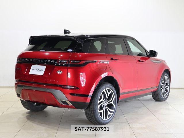 ROVER RANGE ROVER 2021-08 346558-7