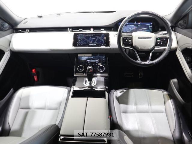 ROVER RANGE ROVER 2021-08 346558-9