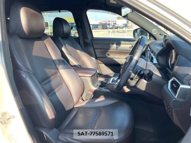 Mazda CX-8 2018-01 396258-14