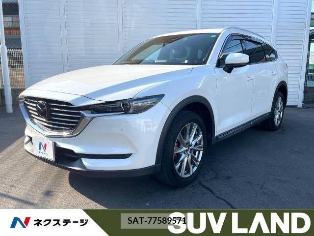 Mazda CX-8 2018-01 396258-0