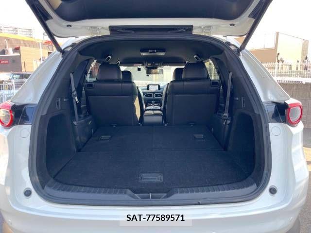Mazda CX-8 2018-01 396258-18
