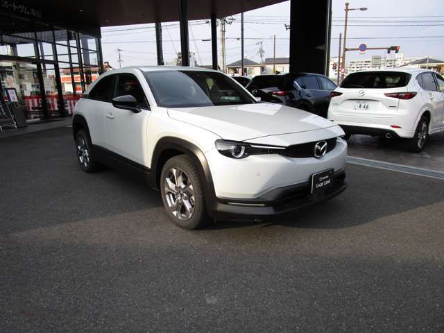Mazda MX-30 2021-01 8202-4
