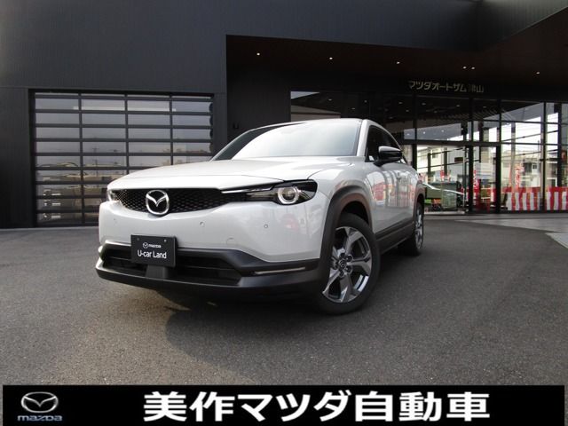 Mazda MX-30 2021-01 8202-0