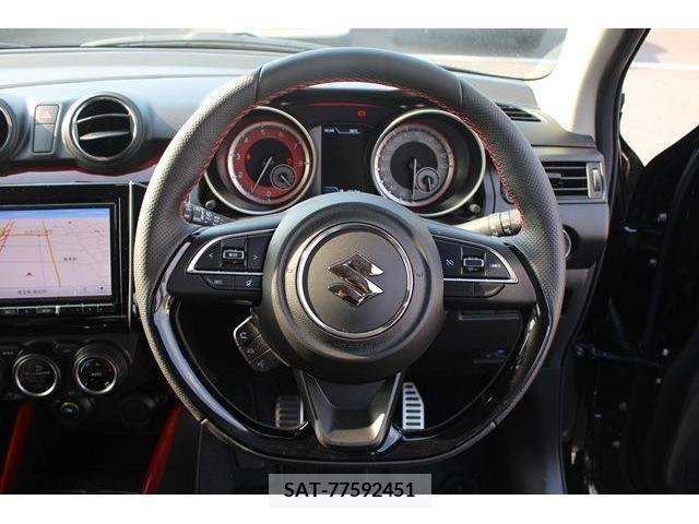 Suzuki SWIFT 2024-01 331340-17